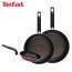 [테팔] 데코레이티브 시리즈 프라이팬 26cm+28cm+미니팬 18cm TFC-DS68EP18