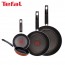 [테팔] 데코레이티브 시리즈 프라이팬 24cm+28cm+미니팬 12cm+미니팬 18cm TFC-DS48EP1218