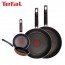 [테팔] 데코레이티브 시리즈 프라이팬 28cm+30cm+미니팬 12cm+미니팬 18cm TFC-DS830EP1218