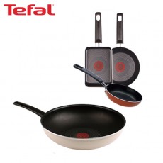 [테팔] 데코레이티브 시리즈 멀티팬 28cm+미니팬 12cm+미니팬 18cm+사각 에그팬 12X18cm TFC-DSWEP3SET