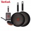 [테팔] 데코레이티브 시리즈 프라이팬 28cm+30cm+미니팬 12cm+사각 에그팬 12X18cm TFC-DS830EP12S18