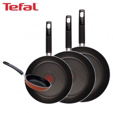 [테팔] 데코레이티브 시리즈 프라이팬 26cm+28cm+30cm+미니팬 12cm TFC-DS6830EP12