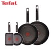 [테팔] 데코레이티브 시리즈 프라이팬 26cm+28cm+미니팬 18cm+사각 에그팬 12X18cm TFC-DS68EP18S18
