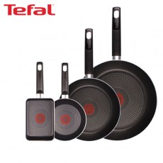 [테팔] 데코레이티브 시리즈 프라이팬 24cm+30cm+미니팬 18cm+사각 에그팬 12X18cm TFC-DS430EP18S18