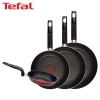 [테팔] 데코레이티브 시리즈 프라이팬 24cm+26cm+28cm+미니팬 18cm TFC-DS468EP18