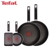 [테팔] 데코레이티브 시리즈 프라이팬 28cm+30cm+미니팬 18cm+사각 에그팬 12X18cm TFC-DS830EP18S18
