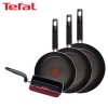 [테팔] 데코레이티브 시리즈 프라이팬 24cm+26cm+28cm+사각 에그팬 12X18cm TFC-DS468EPS18