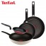 [테팔] 데코레이티브 시리즈 프라이팬 24cm+30cm+멀티팬 28cm+미니팬 18cm TFC-DS430WEP18