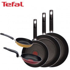 [테팔] 데코레이티브 시리즈 프라이팬 24cm+28cm+30cm+미니팬 12cm+미니팬 18cm TFC-DS4830EP1218