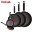 [테팔] 데코레이티브 시리즈 프라이팬 26cm+28cm+30cm+미니팬 12cm+미니팬 18cm TFC-DS6830EP1218