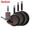 [테팔] 데코레이티브 시리즈 프라이팬 24cm+28cm+30cm+미니팬 12cm+사각 에그팬 12X18cm TFC-DS4830EP12S18