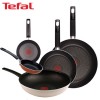 [테팔] 데코레이티브 시리즈 프라이팬 24cm+30cm+멀티팬 28cm+미니팬 12cm+미니팬 18cm TFC-DS430WEP1218