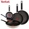 [테팔] 데코레이티브 시리즈 프라이팬 26cm+30cm+멀티팬 28cm+미니팬 12cm+미니팬 18cm TFC-DS630WEP1218