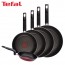 [테팔] 데코레이티브 시리즈 프라이팬 24cm+26cm+28cm+30cm+미니팬 18cm TFC-DS46830EP18
