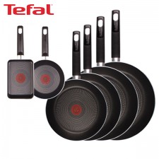 [테팔] 데코레이티브 시리즈 프라이팬 24cm+26cm+28cm+30cm+미니팬 18cm+사각 에그팬 12X18cm TFC-DS46830EP18S18