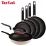 [테팔] 데코레이티브 시리즈 프라이팬 24cm+26cm+28cm+30cm+멀티팬 28cm+미니팬 18cm TFC-DS46830WEP18