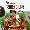 족발삶는남자 미니족 600g