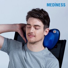 [메디니스] 목 어깨 안마기 마사지기 씨아추멀티 쿠션안마기 MVP-80