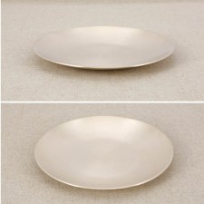 황실유기공방 원형접시 중형(220mm)