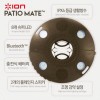 [벨레] 파티오 메이트 캠핑 블루투스 스피커 랜턴 조명