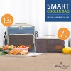 [메티티솟]스마트 쿨러백 2종 세트 7L+ 13L (칼러손잡이 케이스)