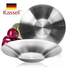 카셀 국내생산 네츄럴  쿡 플레이트(COOK PLATES) [30CM [2P]-두께 1T]