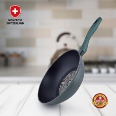 몽크로스 팔리오 프리미엄 단조인덕션F/P28cm(궁중)/(MPPF-28W)