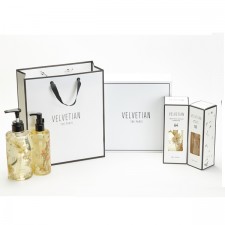 벨비티앙 스위트켈리 스페셜 기프트셋트 / 천연샤워젤500ml+천연오일300ml