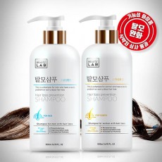 [박준헤어] 남녀 탈모샴푸 500ml / 업계최초 / GS홈쇼핑 절찬 방영중