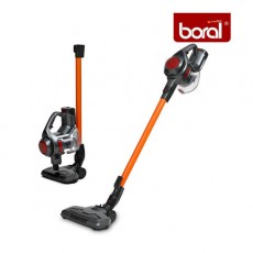 보랄 메카닉 무선청소기 (오렌지) BR-SV380RC