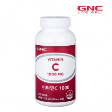 [GNC] 비타민C1000 (60정) 2개월분