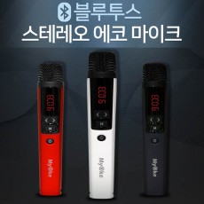 마이오케 블루투스 휴대용 에코 마이크