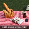 카미루루 로드나이트 피크닉 매트 (커플형)
