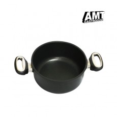 [AMT] 20cm 양수냄비 (1020)