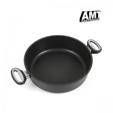 [AMT] 20cm 양수냄비(L) (820)