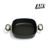 [AMT] 24cm 사각냄비 (E247)