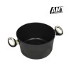 [AMT] 24cm 양수냄비 (924)