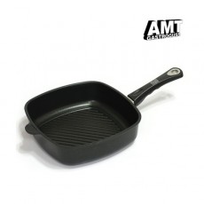 [AMT] 26cm 사각 그릴팬(H) (267G)