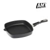 [AMT] 28cm 사각팬 (285)