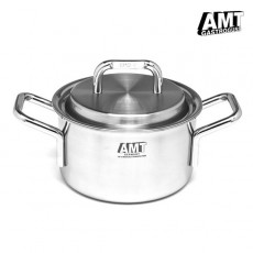 [AMT] 샤프 20cm 양수냄비 (SHARP_20D)