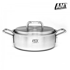 [AMT] 샤프 24cm 전골 (SHARP_24D1)