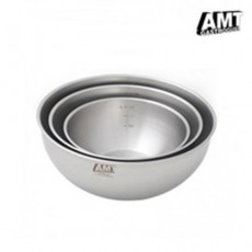 [AMT] 믹싱볼 (20cm / 24cm / 28cm)