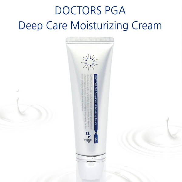닥터스 피지에이 딥 케어 모이스처라이징 크림 밀당크림(50ml)