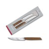 [빅토리녹스] 모던 클래식 스테이크 나이프 12cm 2PS
(6.9000.12G)