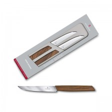 [빅토리녹스] 모던 클래식 스테이크 나이프 12cm 2PS
(6.9000.12G)