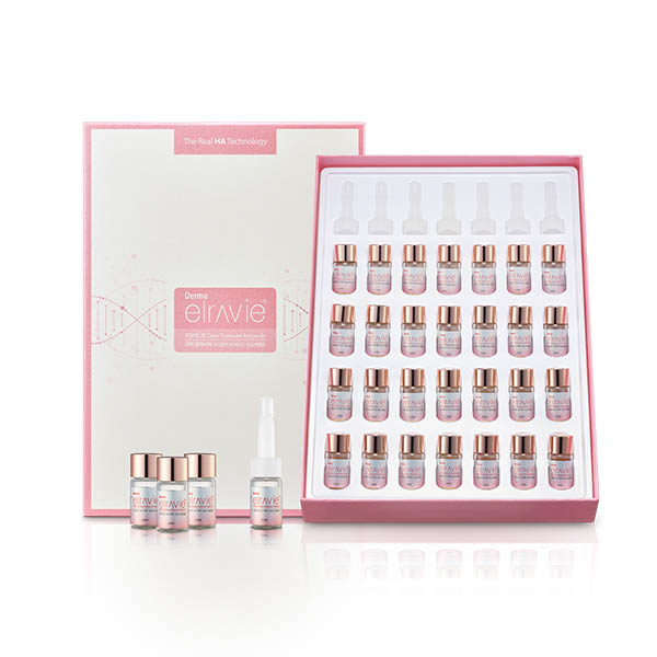더마 엘라비에 피디알엔 28데이즈 턴오버 앰플 2.5g x 28ea