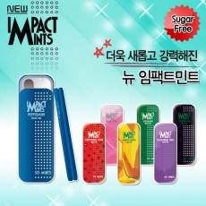 임팩트 민트 슬림슬라이드 7종 택1