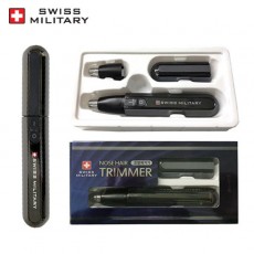 [스위스밀리터리] 콧털 제거기(날 추가) GLS-NT15