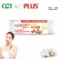 코튼플러스 클렌징화장솜 (미니 60매)*3ea