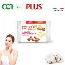코튼플러스 클렌징화장솜 (맥시 40매)*3ea